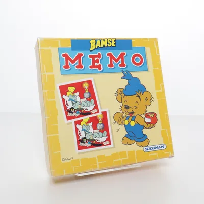 Sällskapsspel från Kärnan