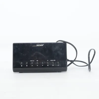 Clock radio (CR-) from Denver