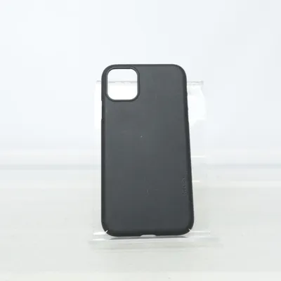 Mobilskal (Svart) från Nudient