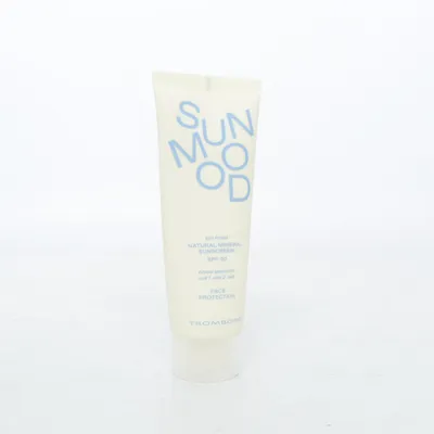 Zonnebrand (Sun Mood Natural Mineral Sunscreen) van Tromborg
