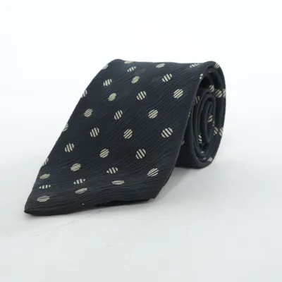 Tie (Black, Beige) from Frans Molenaar