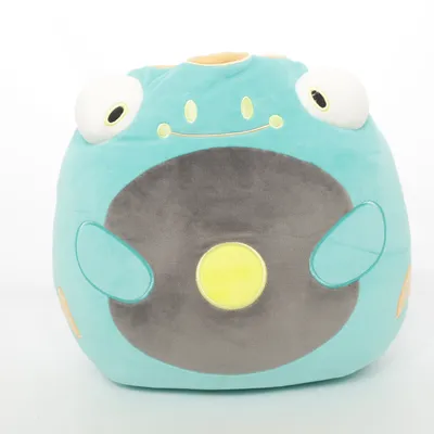 Krammedyr (Blå, Flerfarvet) fra Pokémon Polyester