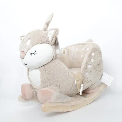 Cheval à bascule (Beige) de Bambino