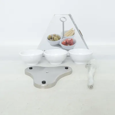 Plat creux (Blanc) de Aps