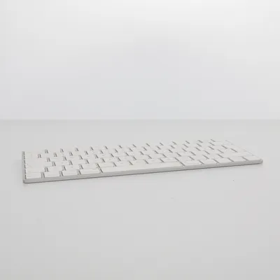Toetsenbord (Wit) van Apple