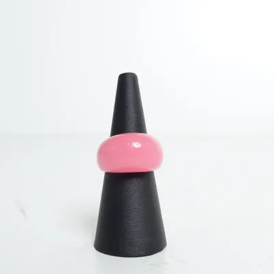 Bague (Rose) Métal inconnu