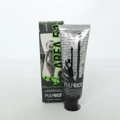 Haarverf (Groen) van PULPRIOT