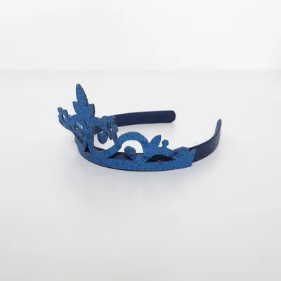 Kostuum accessoires (Blauw)