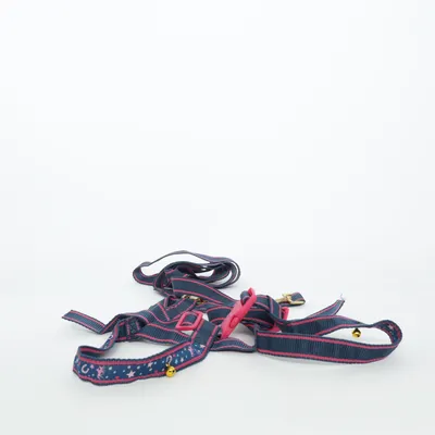 Kindertuigje (Blauw, Rood) van Pferdefreunde