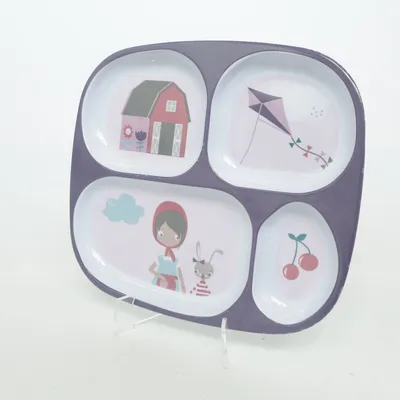 Set de vaisselle pour enfant (Multicolore) de Sebra