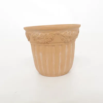 Pot (Brown)