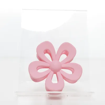 Hårklämma (Rosa)