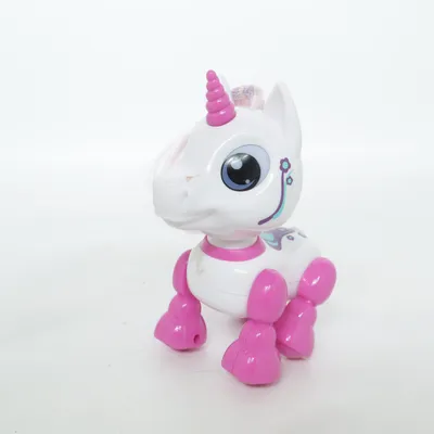 Animal jouet (Blanc, Rose, Multicolore) de Silverlit