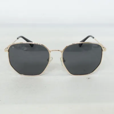 Solglasögon (Guldfärgad) från Polaroid