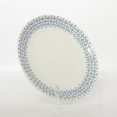 Plate (Tsing) from Gustavsberg