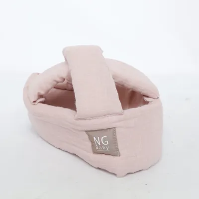 Huvudskydd (Rosa) från NG Baby