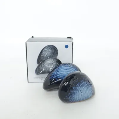 Salt & pepper shakers (Havskollektion) from Nääsgränsgården