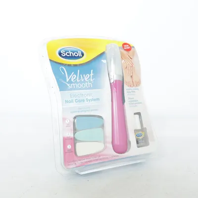 Manikyrset (Velvet Smooth) från Scholl