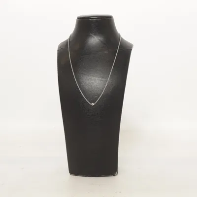 Necklace (Silver) from Mockberg Unknown metal