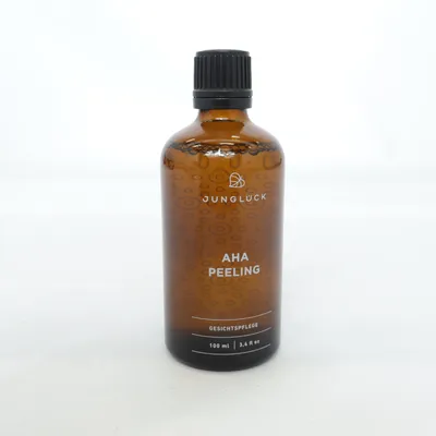 Ansiktspeeling (Aha Peeling) från Junglück