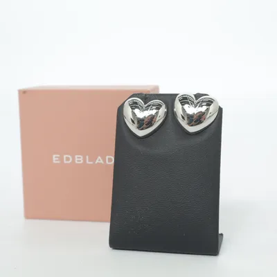 Earrings (Silver) from Edblad Unknown metal
