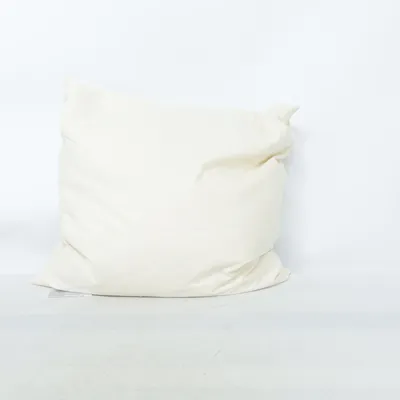 Innerkudde (Vit) från Jysk Bomull, Dun