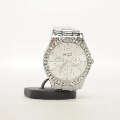 Polshorloge (Zilver) van Regal