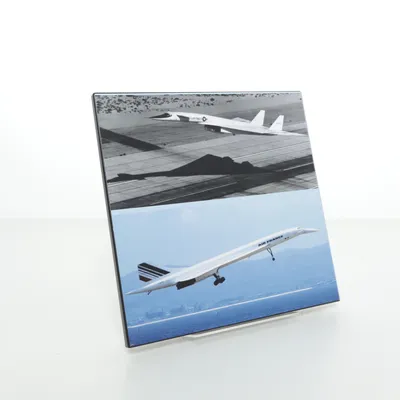 Väggdekoration (Blå, Flerfärgad)