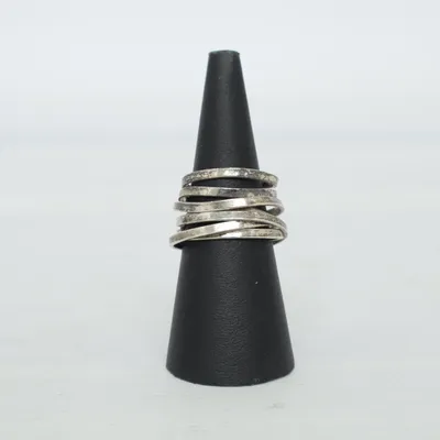 Ring (Silver) Unknown metal