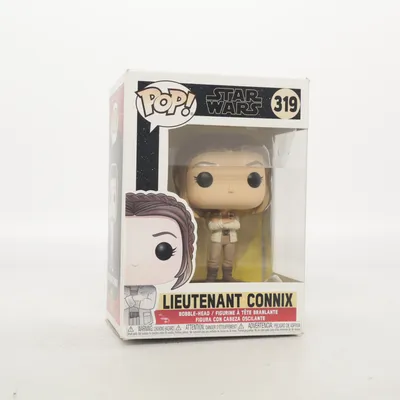 Speelgoedfiguur (Lieutenant Connix) van Funko Pop!