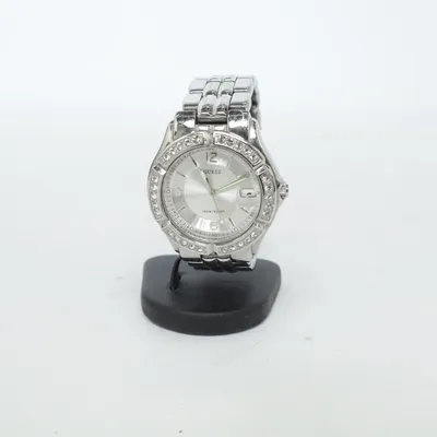 Armbandsur (Silverfärgad) från Guess