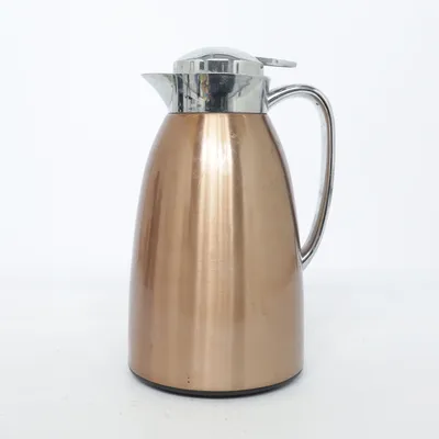 Termos (Brun, Silverfärgad) från Ernesto