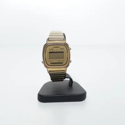 Armbandsur (Guldfärgad) från Casio