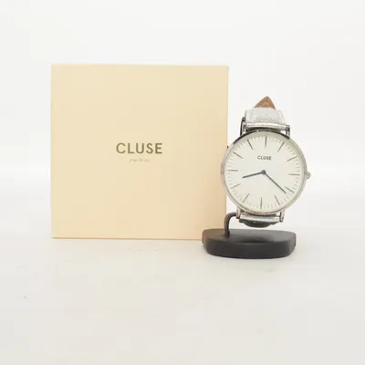 Montre (Argent) de Cluse