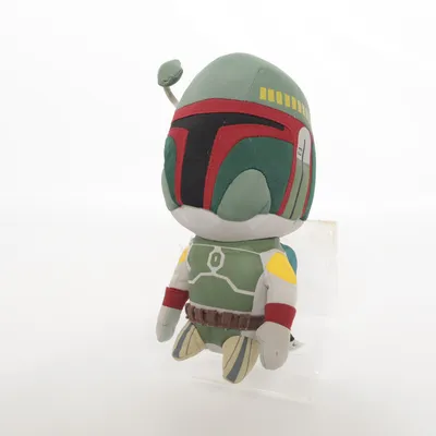 Soft toy (Boba Fett) from Star Wars
