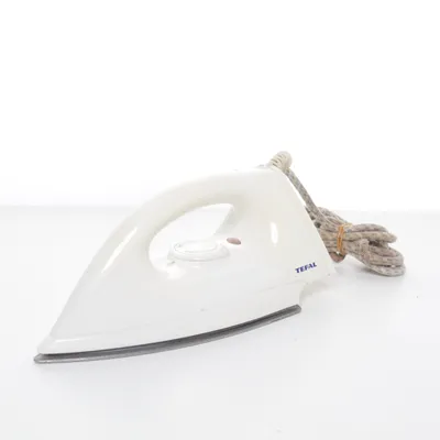 Strykjärn (Vit) från Tefal