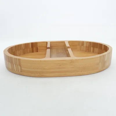 Serving bowl (Brown) from Bambum