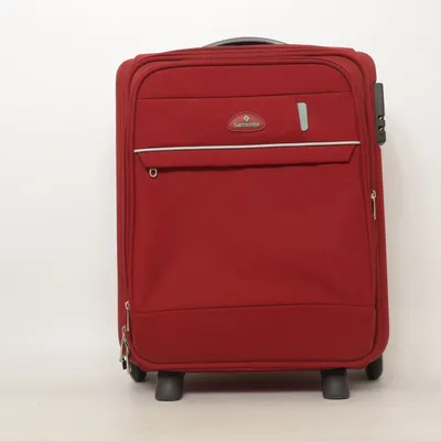Handbagage koffer (Rood) van Samsonite