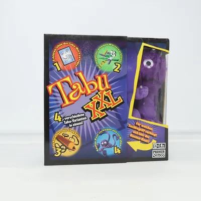 Brädspel från Parker