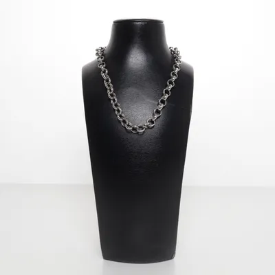 Ketting (Zilver) Onbekend materiaal