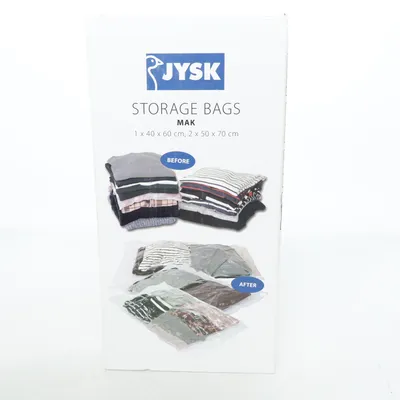 Opbergdoos (Mak) van Jysk Polyamide