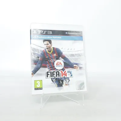 Jeu vidéo de EA Sports