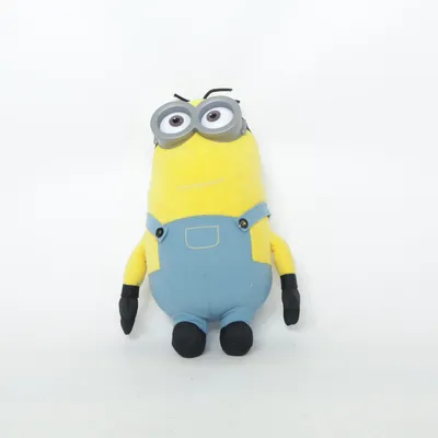 Peluche (Jaune, Bleu, Noir) de Minions
