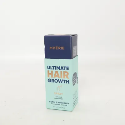 Sérum capillaire (Ultimate Hair Growth Spray) de Moerie