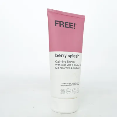 Gel douche (Berry Splash) de Free