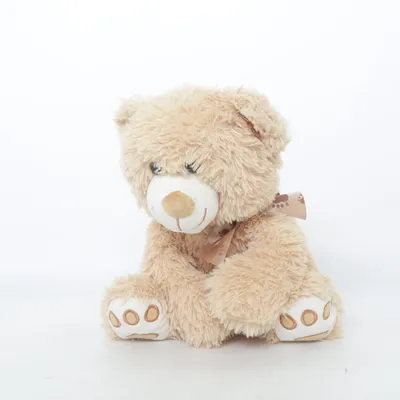 Peluche (Beige) de ICA Polyester