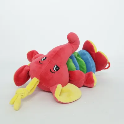 Bebisleksak (Flerfärgad) från Bellino Polyester