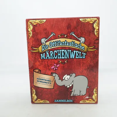 Board game from Otto