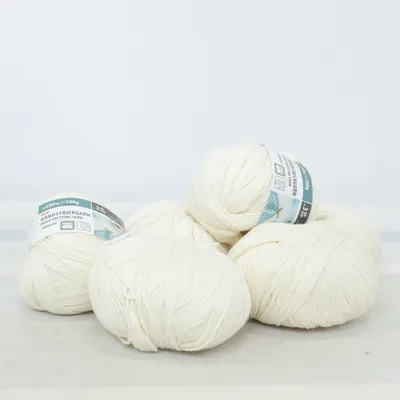 Garn (Safran) från NKD