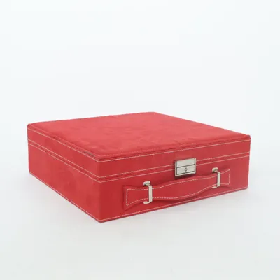 Jewelry storage (Red)